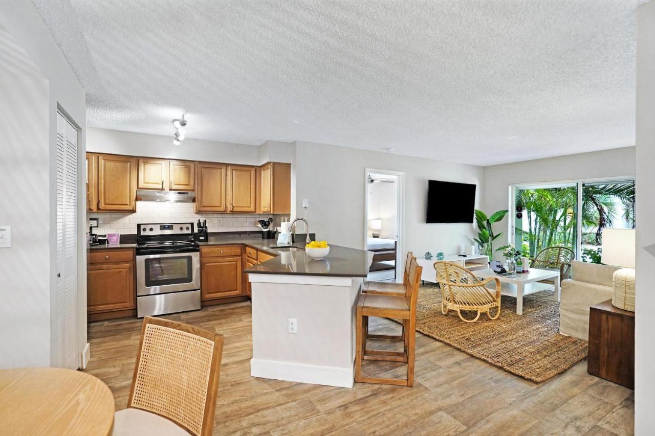 Dharma Home Suites Dania Beach At Sheridan Ocean Club Chambre photo