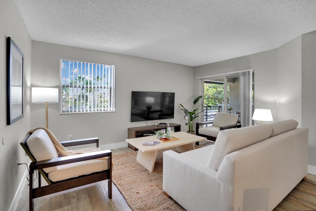 Dharma Home Suites Dania Beach At Sheridan Ocean Club Extérieur photo